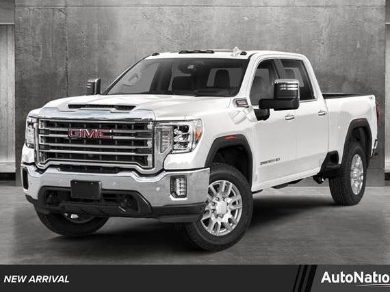 GMC SIERRA HD 2022 1GT49LE7XNF277693 image